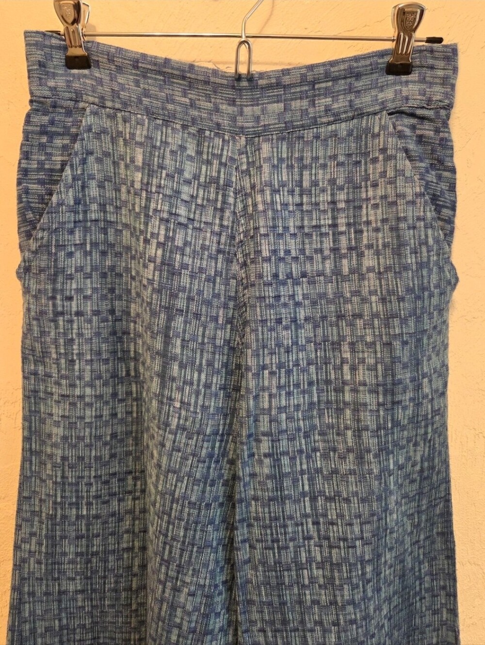 Ace & Jig Brookline Echo Cropped Pants S - Picture 4 of 8